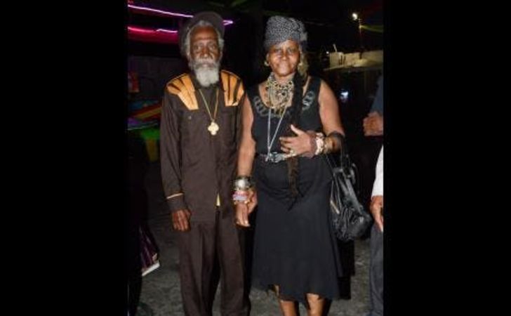 Who is Bunny Wailer's Wife? Did She Went Missing?